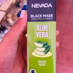 Mascarilla Nevada Aloe de Vera 