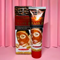 Mascarilla Peel Off Nicotidamide