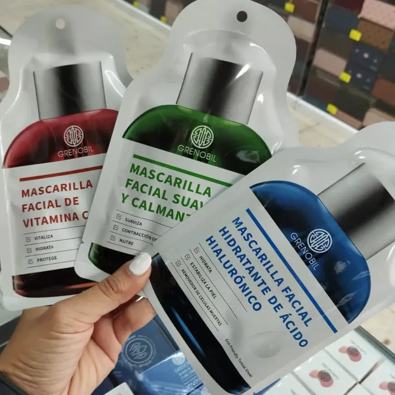 Mascarillas Grenobil 