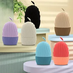 Molde Facial para masajes de hielo