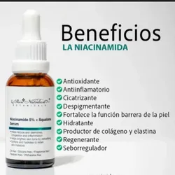 Niacidamide Skin Nutrition Serum