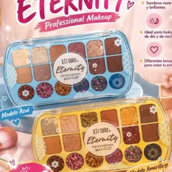 Paleta de Sombras Eternity