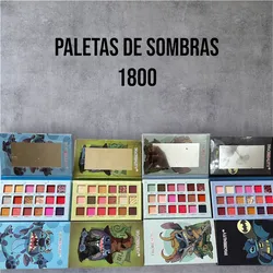 Paleta de sombras Stitch 