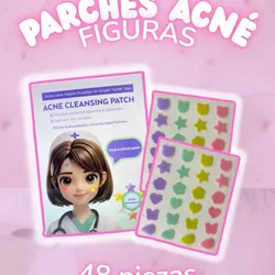 Parches Anti ACNÉ 
