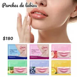 Parches de labios 