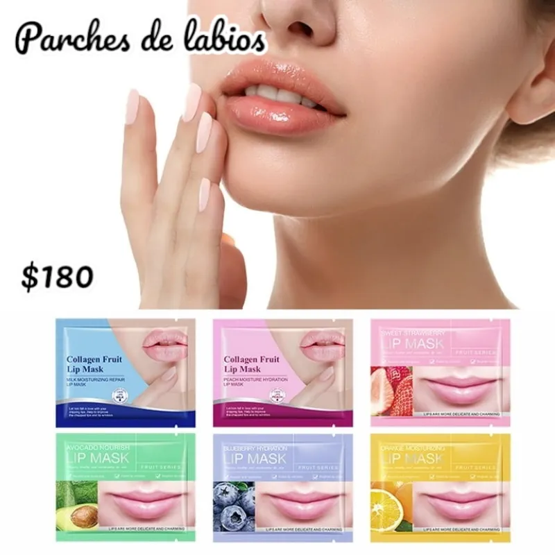 Parches de labios 