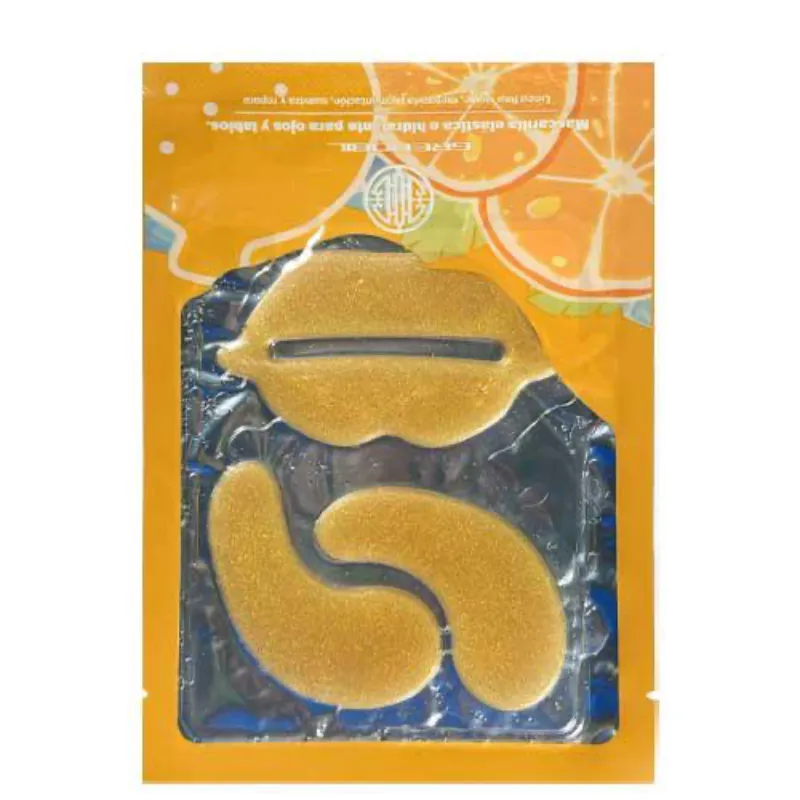 Parches Grenobil de Ojeras y Labios