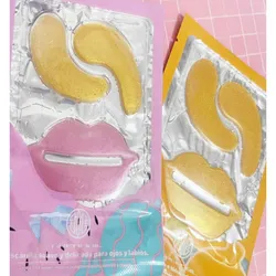 Parches Grenobil de Ojeras y Labios