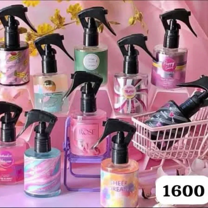 Perfume para el.cabello 