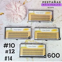 Pestañas Nesura