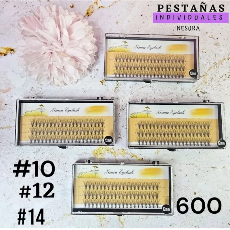 Pestañas Nesura