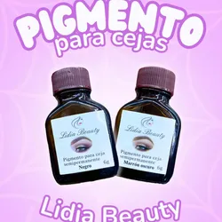 Pigmento para cejas