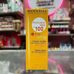 Protector Solar 100spf Bioderma