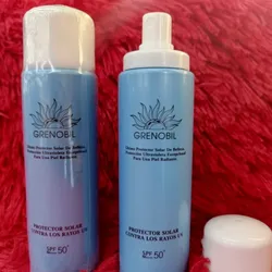 Protector Solar   50 Spf  en Spray