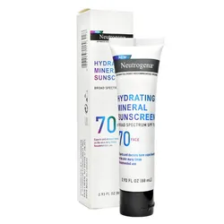 Protector solar 70spf Neutrogena 