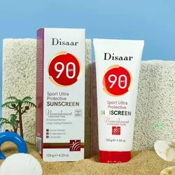 Protector solar 90 SPF 