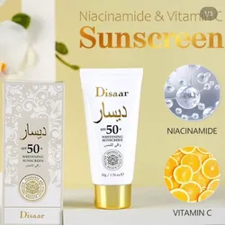 Protector solar de Niacidamide