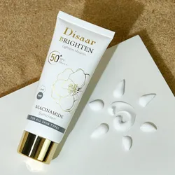 Protector solar de Niacidamide 
