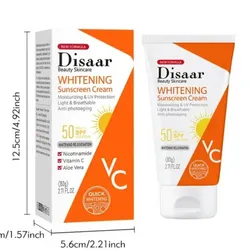 Protector Solar Disaar Vitamina C