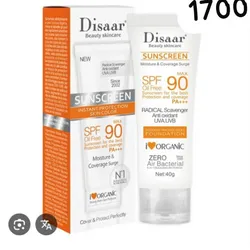 Protector solar Disaar