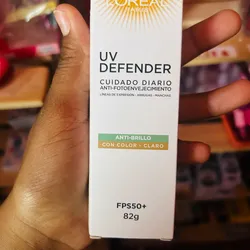 Protector solar Loreal