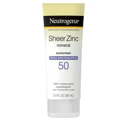 Protector solar Neutrogena 50