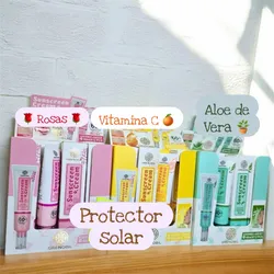 Protectores Solares 60 spf
