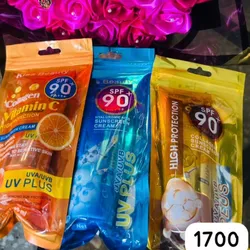 Protectores Solares 90spf