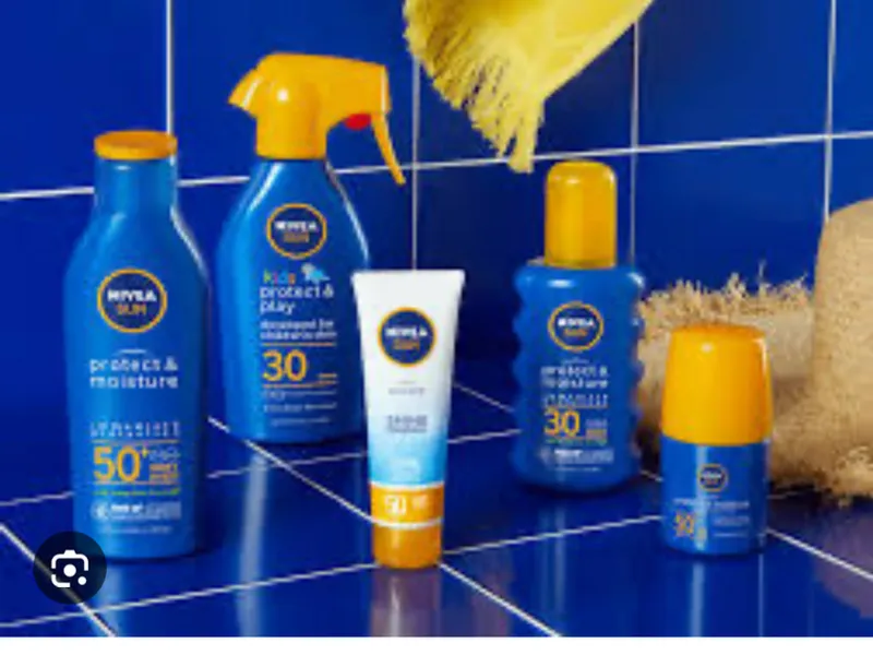 PROTECTORES SOLARES 