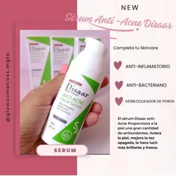 Serum Anti Acné Disaar 