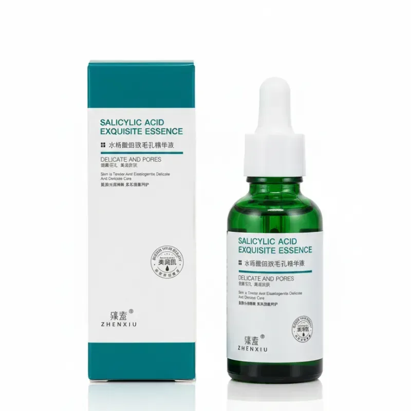 Serum de acido salicilico