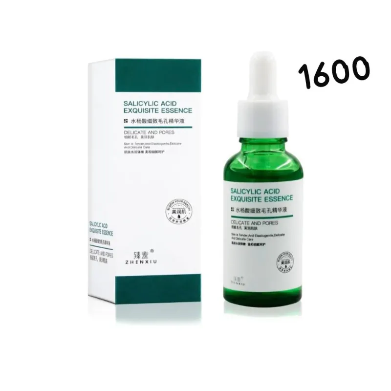 Serum de Ácido Salicílico 