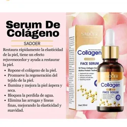 Serum de colágeno 