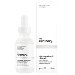 Serum de Niacidamide The Ordinary 