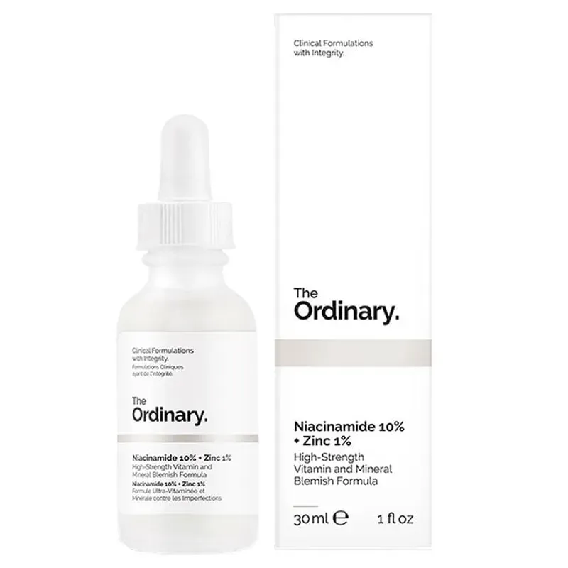 Serum de Niacidamide The Ordinary 