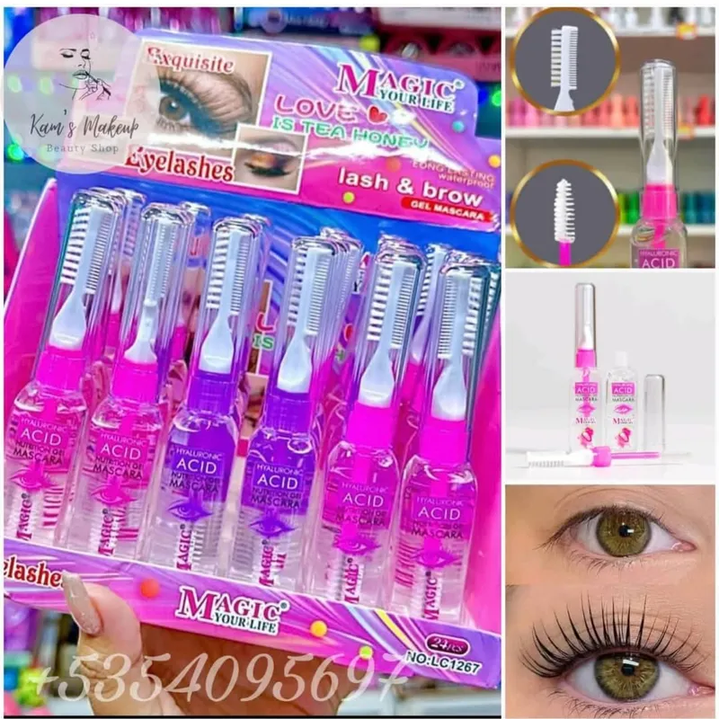 Serum de Pestaña con Ácido Hialuronico 