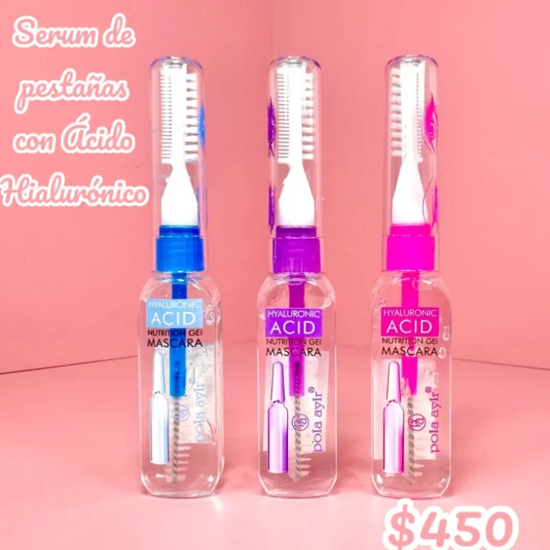 Serum de pestañas 