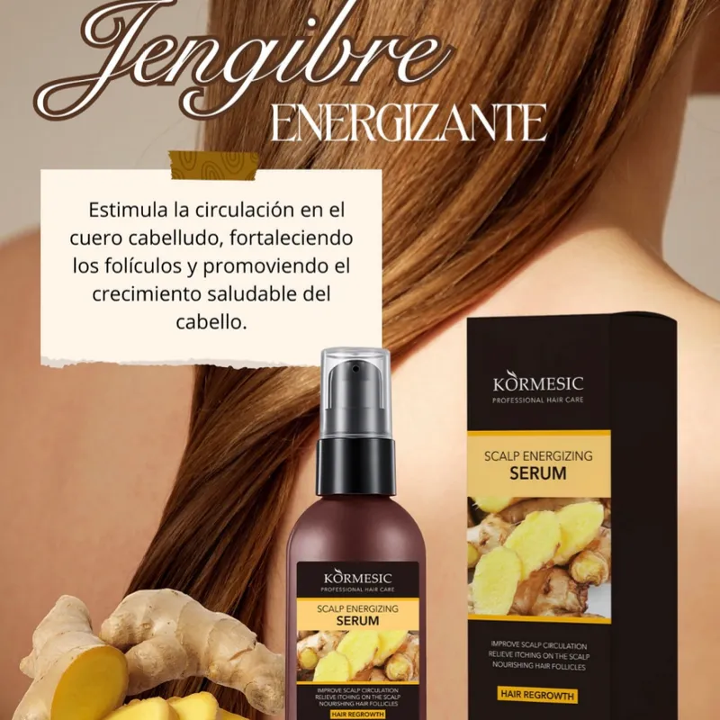 Serum de Jengibre 🫚 