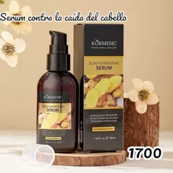 Serum para la caída del pelo