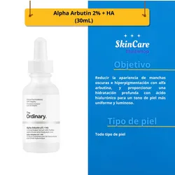 Serum The Ordinary Alpha Arbutina 