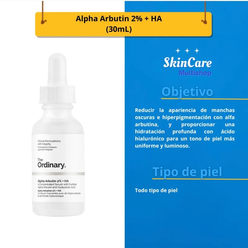 Serum The Ordinary Alpha Arbutina 