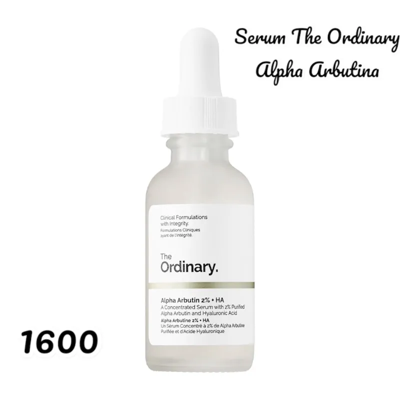 Serum The Ordinary Alpha Arbutina 