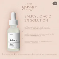 Serum The Ordinary de Ácido Salicílico 