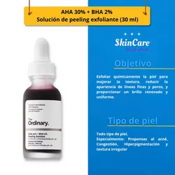 Serum The Ordinary Peeling Solution