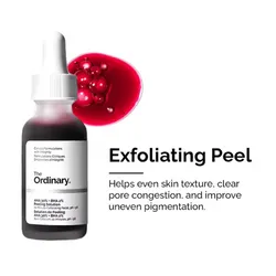 Serum The Ordinary Peeling Solution