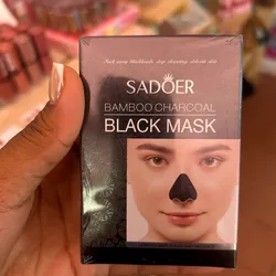 Set de 10 mascarillas de nariz 