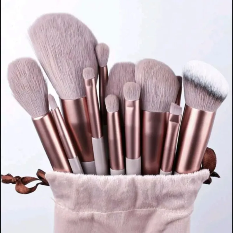 Set de 13 brochas 