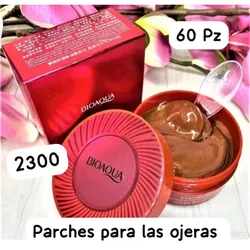 Set de 30 parches de ojeras