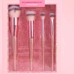 Set de 4 Brochas Profesionales