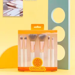 Set de brochas Blancos